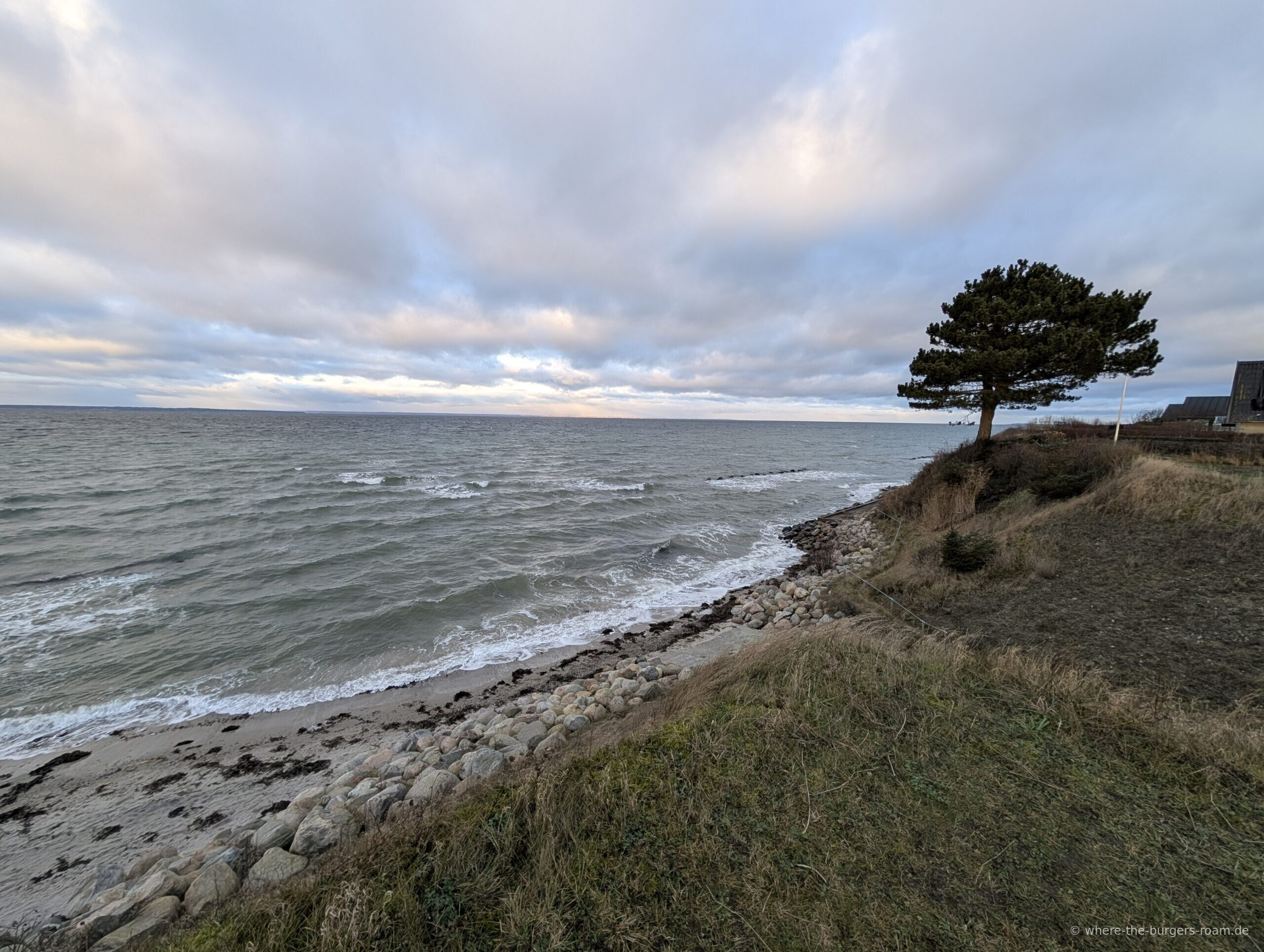 Strand-Denmark Strand in Dänemark