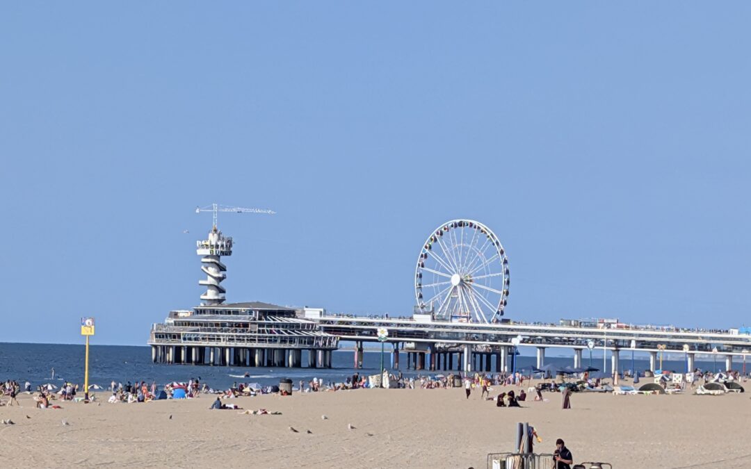 Den Haag – Vermeer, Meer und neue Socken mit Perlen