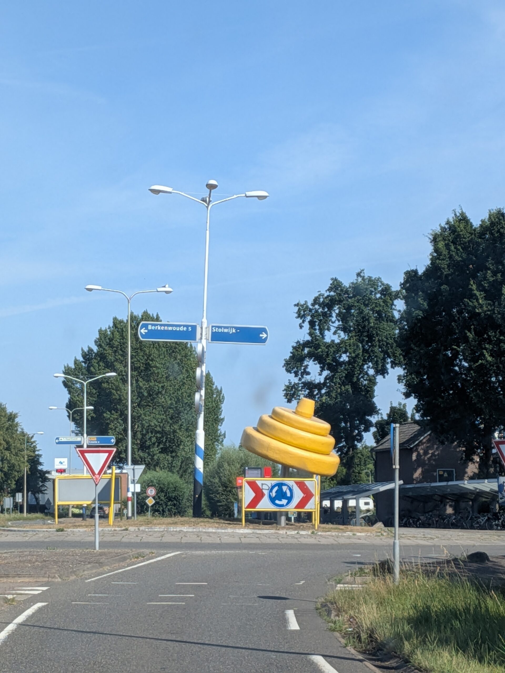 Der direkte Weg nach Hause wird überbewertet